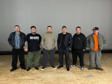 漢　ａ．ｋ．ａ．　ＧＡＭＩ・高橋知哉　ＨＩＰ　ＨＯＰ×格闘技の実験的イベント開催