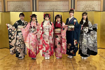 ＳＫＥ４８新成人は「確定次世代」　倉島杏実「〝確定〟でＳＫＥ４８を先頭で引っ張っていきたい世代」