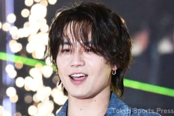 トラジャ松田元太が真っ暗な部屋でパンイチ生活を告白「何も見えてない状態が心地いい」