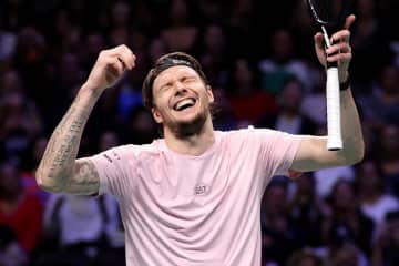 ブブリクが香港OP初制覇でツアー９勝目！ 史上初のカザフスタン男子トップ10入りを達成「この勢いを維持したい」＜SMASH＞