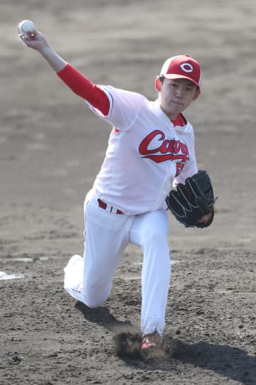 前広島・小林樹斗が徳島インディゴソックス入り　トライアウトにも臨んだ22歳右腕の新天地が決定