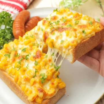 【ウチでは食パン買い置きしてます】あと5分長く寝たい朝はコレ！のせて焼くだけの簡単トーストレシピ4選