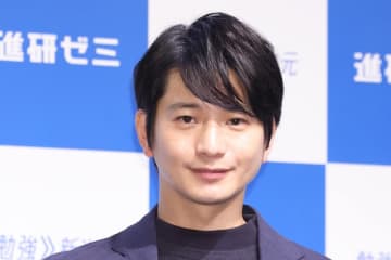 向井理が胸中告白「全然クールじゃない」「ちゃんとしてる自分を装ってる」