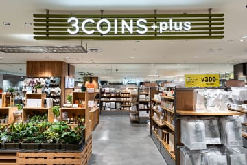 【3COINS】お財布としても使える！スリコの便利な「マルチケース」実物レビュー♪