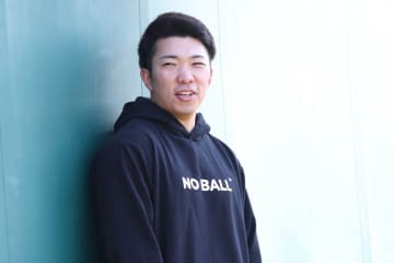 【阪神】石井大智が自主トレ公開　WBCで大谷翔平らとの会話を心待ち「過程に興味がある」