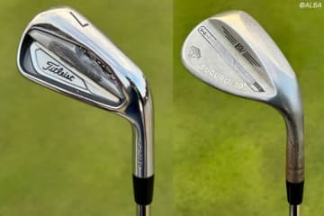 6年前に発売された『T100』が「変えられない」　鉛だらけで調整されても9番だけ何も貼っていないのはなぜ？