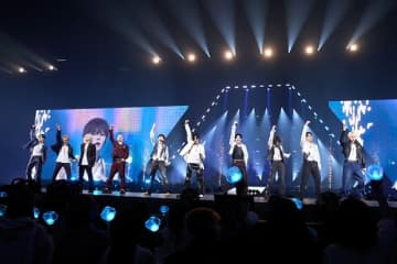 TREASURE、2026年初来日！Kアリーナ横浜公演にファン熱狂…京セラドーム大阪2daysにも期待