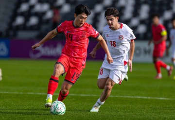 「敗退の可能性もある」格下に苦戦…韓国がまさかの“危機”で韓メディアは困惑「守備が不安だ」【U-23アジア杯】