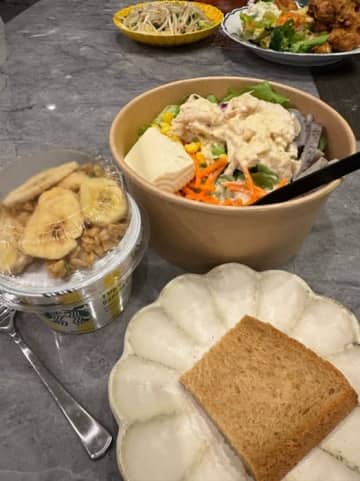 堀ちえみ、体を調整するための夕食を公開「この春に向けて強化する！」