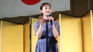 橋本環奈　成人式にサプライズ登壇！新成人に配慮した？ドラマアピール「録画とかTVerとかでも…」