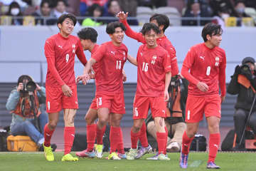 神村学園が超満員の国立で選手権初優勝　史上6校目の夏冬制覇…決勝ゴールの日高が得点王