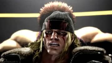 『スト6』春に追加される「アレックス」ってどんなキャラ？過去作登場から最新PVまで振り返り