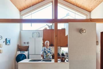 365日お酒を飲む60代一級建築士。田中ナオミさんに学ぶ夫婦円満な暮らし方のコツ