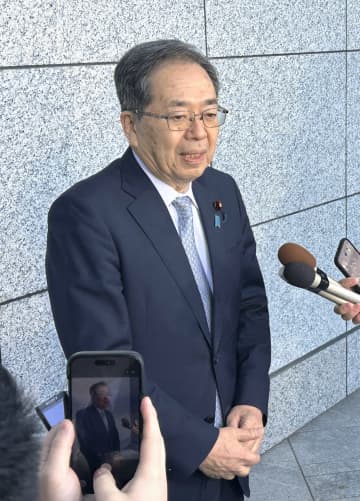立民・公明、衆院選協力検討へ　野田、斉藤両代表が会談で一致