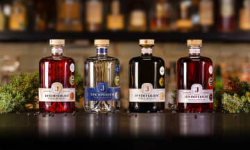 エストニア「ジュニペリウム蒸留所」からこだわり抜いたクラフトジンが日本発売開始！