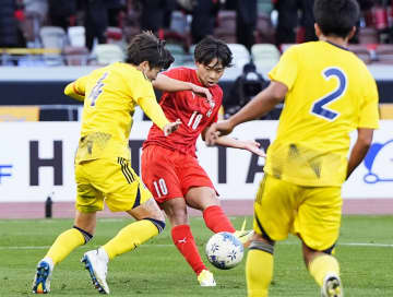神村学園、初優勝と2冠達成　全国高校サッカー、鹿島学園下す