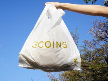 こんなの欲しかった♡【3COINS】持ち方が変えられる「優秀バッグ」