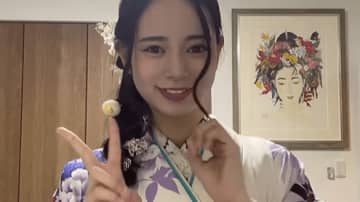 宮城弥生、兄・大弥が支えた二十歳の門出　華やか振袖姿で「家族愛」にじむ感謝のメッセージ