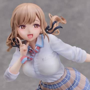 『恋は双子で割り切れない』ヒロイン・神宮寺那織1／6スケールフィギュアが2026年8月発売