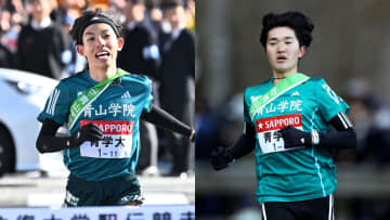 “箱根の山”も高速化　2区間合計は今年も青山学院大学が圧倒　一方で特殊区間を除く8区間のトップは？