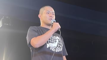 【全日本】矢野安崇との練習生契約締結を発表