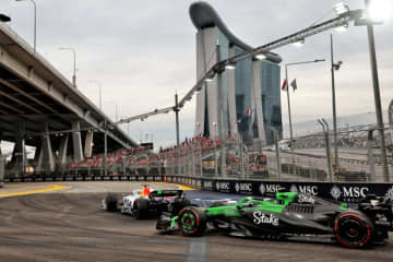 世界一早い2027年F1開催カレンダー無責任予想。シンガポールGPが序盤戦となる可能性