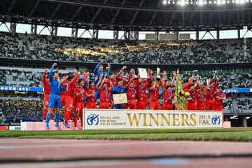 高校サッカー選手権の優秀選手36名が発表！…夏冬2冠の神村学園から得点王の日高元ら最多8名