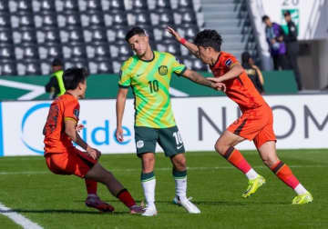 「これまで見た中で最悪」「ひどい」オーストラリアが中国に衝撃敗戦で母国失望「技術もメンタリティもない」「５年後、FIFAランク100位に入るのも難しいだろう」【U-23アジア杯】