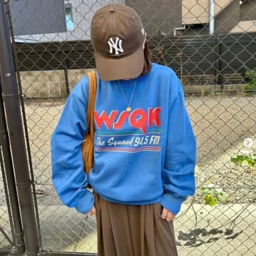 GU・しまむらetc…「これ着たらあか抜ける」「生地がしっかりしてる」この冬大人気のロゴスウェット5選