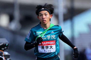 「学生にこんなこと言わせないで」　黒田朝日のサイン転売、青学OBも同調「人の名前使わないで」