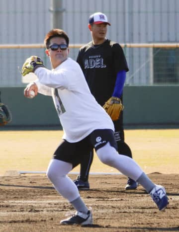 DeNA牧、WBC出場に意欲　「選ばれるつもりで準備」