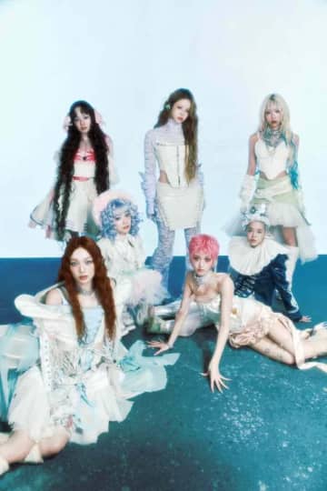 XG、グループ名を改名。“Girls”から“Genes”へ