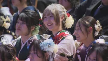 祝・二十歳の節目を迎えた皆さんへ　生まれた頃の日本と富山を振り返る