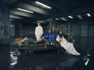 女王蜂、アニメ『地獄楽』EDテーマ「PERSONAL」先行配信へ