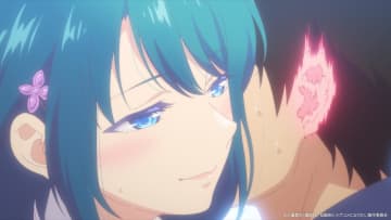 アニメ『幼馴染とはラブコメにならない』第2話、満員バスで密着するほど近い…！【先行カット】