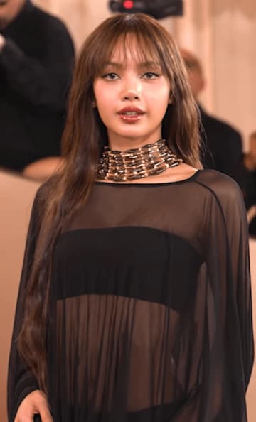 BLACKPINK リサ＆SEVENTEEN ジョシュア、米ゴールデングローブ賞のレッドカーペットに登場！