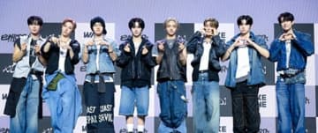 『ボイプラ2』発ALPHA DRIVE ONE、 2026年最初のデビュー組に「K-POPのエンジンに」