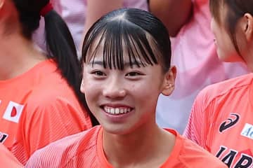 【陸上】久保凛は積水化学へ　TWOLAPSの横田真人氏に師事　目標は「五輪ファイナリスト」