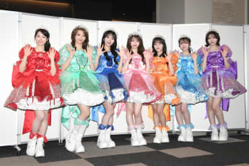 CUTIE STREET 桜庭遥花　成人の日を迎え「早寝早起きとかいっぱい頑張りたい！」