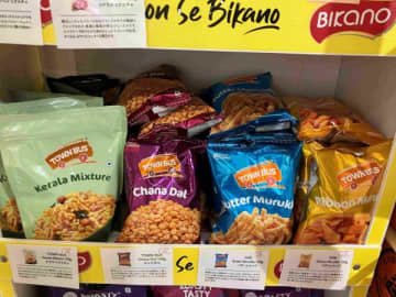 “万博でも提供”「神戸スパイス」さんが異国情緒あふれすぎ～