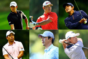 松山英樹16位でシーズン開幕へ 米ツアー参戦の日本勢の順位は？／男子世界ランキング