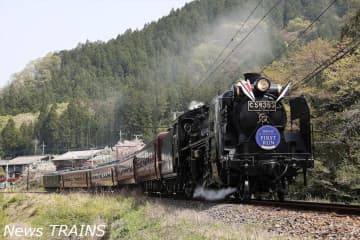 【秩父鉄道】2026年の「SLパレオエクスプレス」は3月20日から運転開始へ