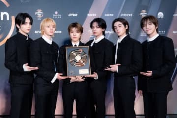 BOYNEXTDOOR「第40回ゴールデンディスクアワード」で2冠達成！2026年カムバック予告も