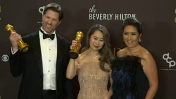 ゴールデングローブ賞「鬼滅の刃」受賞ならず　「ケデハン」がアニメ映画賞と主題歌賞の2冠