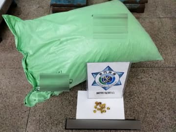 マカオ税関が運び屋による密輸事案を直近7日間で8件摘発…ワシントン条約で国際取引禁止の生薬など発見