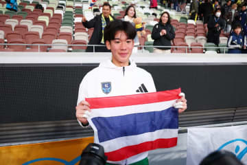 鹿島学園GKプムラピーが自信を深めたきっかけは、浦和レッズのスカウトからの一言。全国高校サッカー選手権、神村学園に敗れ準優勝