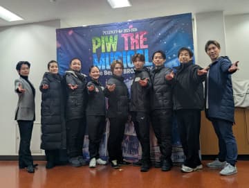 高橋大輔、宇野昌磨、荒川静香らメダリストが登場　現役続行の渡辺倫果もトリプルアクセルで沸かせた「プリンスアイスワールド」東京公演