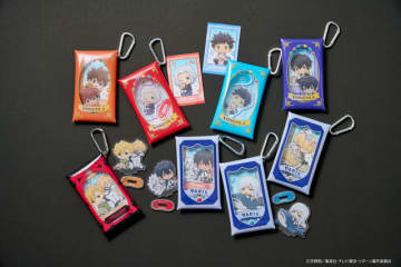 「家庭教師ヒットマン REBORN!」ツナ＆リボーン、雲雀恭弥、ディーノたちがローソンに集合!? オリジナルグッズを展開☆