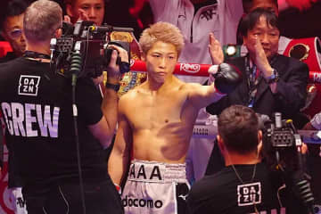 井上尚弥“最大の敵”は…米国で挙がった中谷じゃない名前「左のパワー。本当の戦いになる」