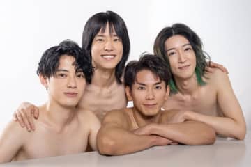 純烈の弟分グループ・モナキ　お披露目までの密着ドキュメンタリー公開！「純烈イズムの継承」